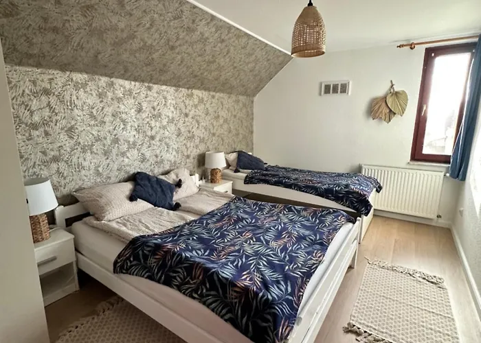 Karneval Vendeghaz Prázdninový dům